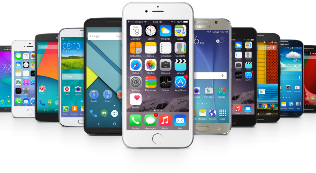 Phones Icon